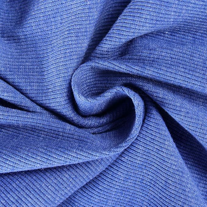 E-long Sleeves-blue
