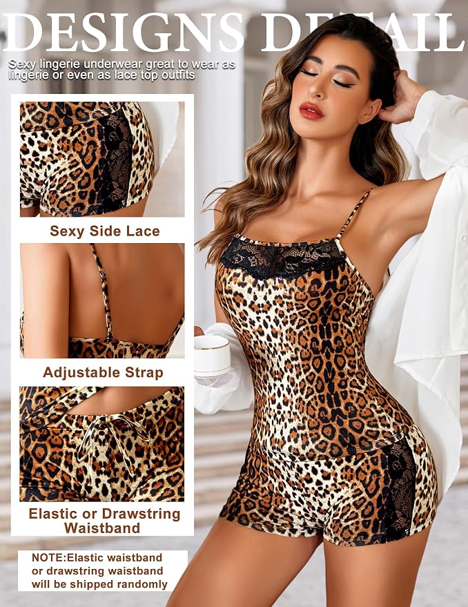 Leopard(one Size Up)