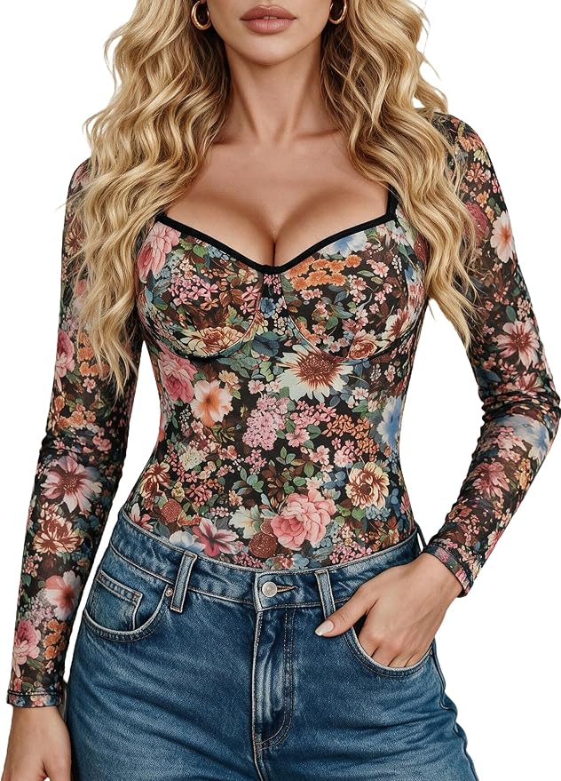Floral