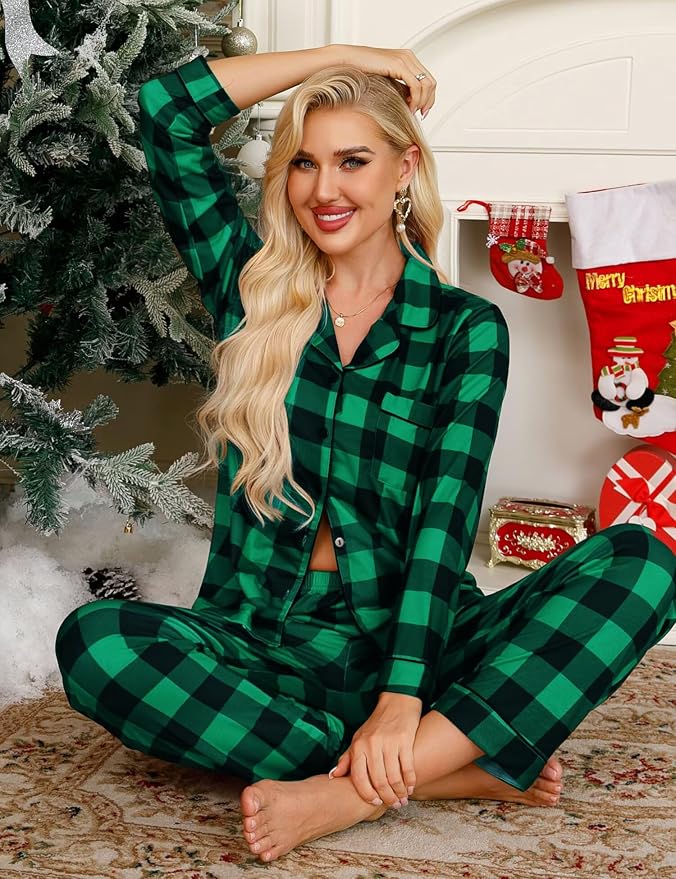 Green Plaid