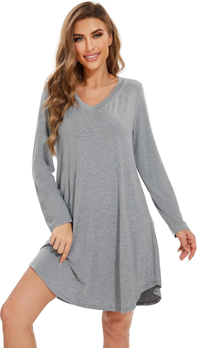 D-heather Grey