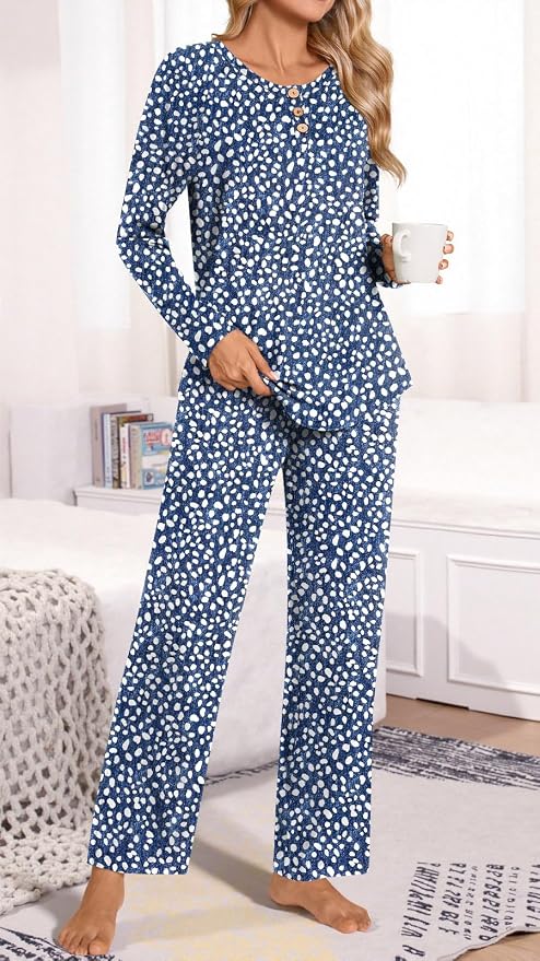 Spotted Navy Bue