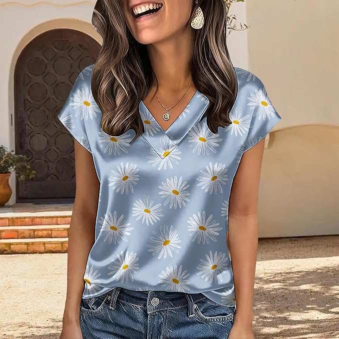 Floral Top 18