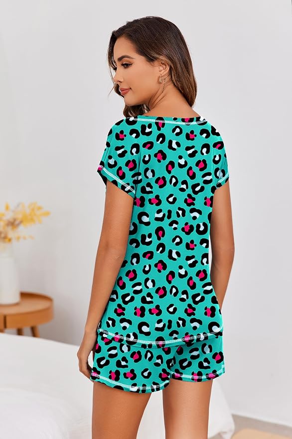 Green Leopard