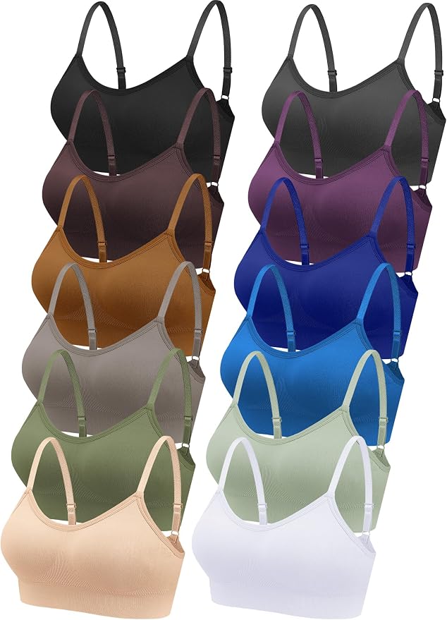 Multicolored 12 Colors