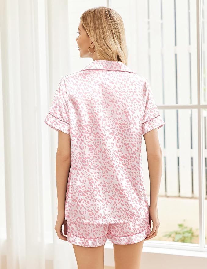 Leopard Pink