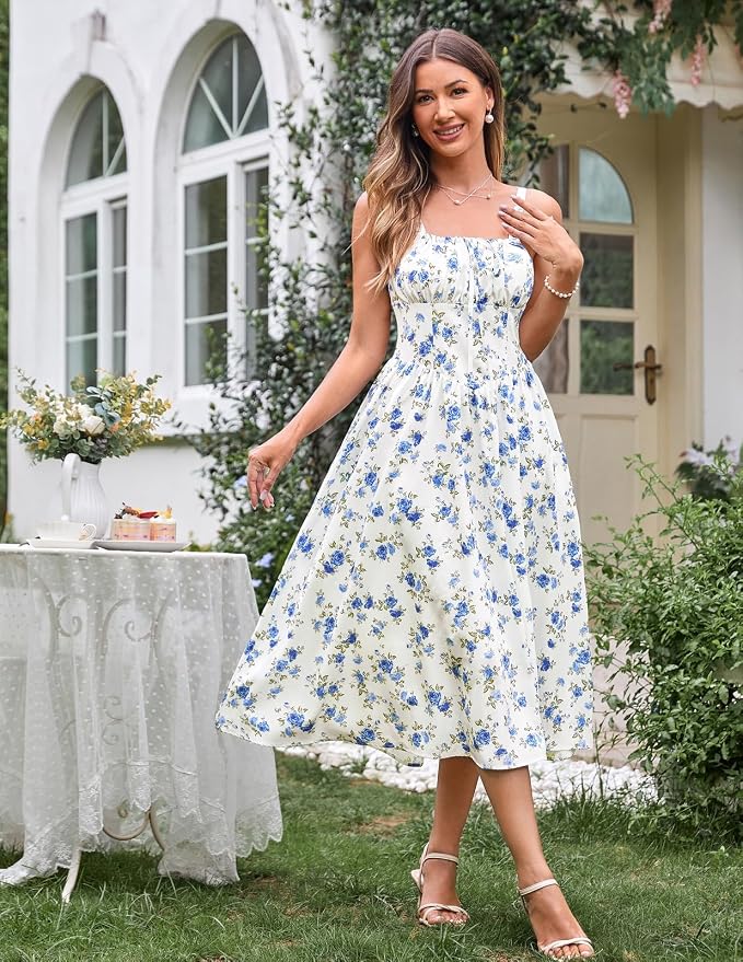 White Blue