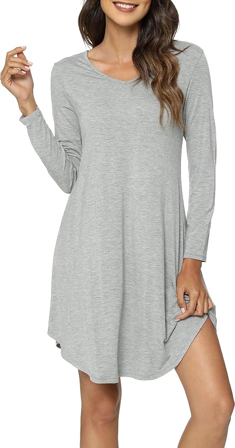 Crewneck/ Heather Grey