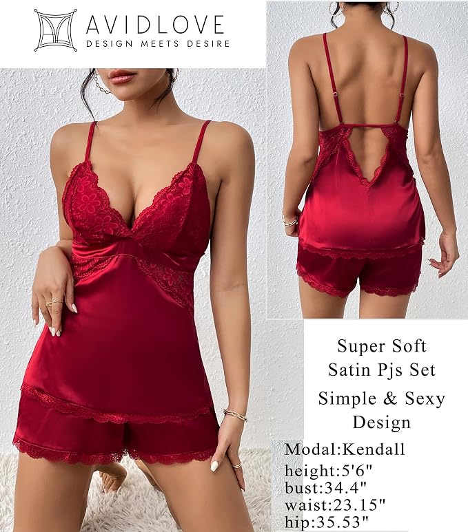 A Dark Red