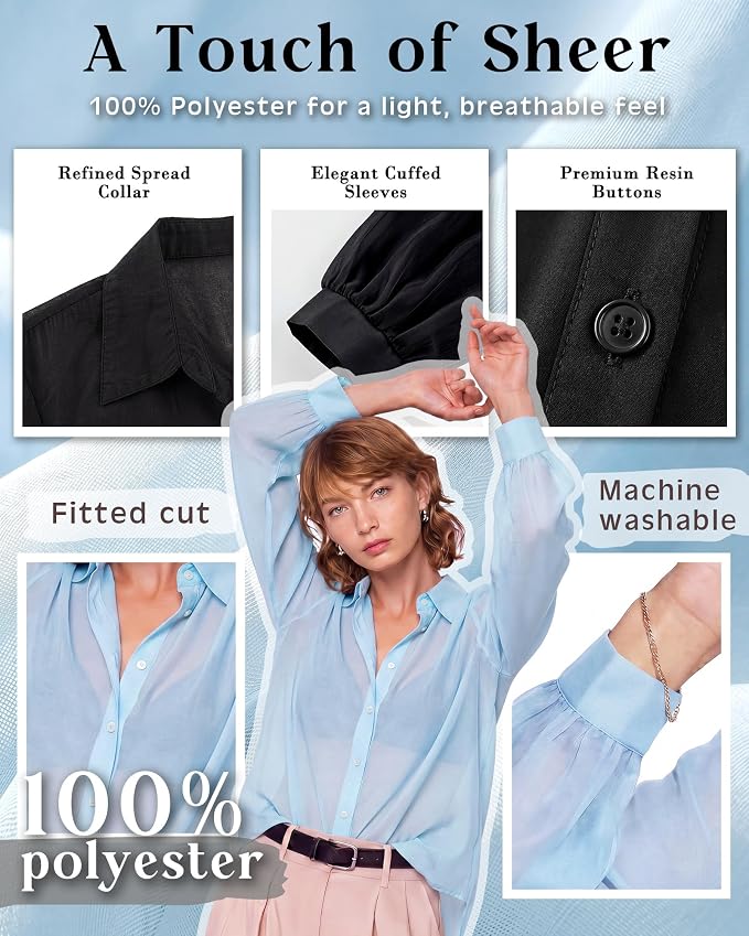 Black, Light Blue