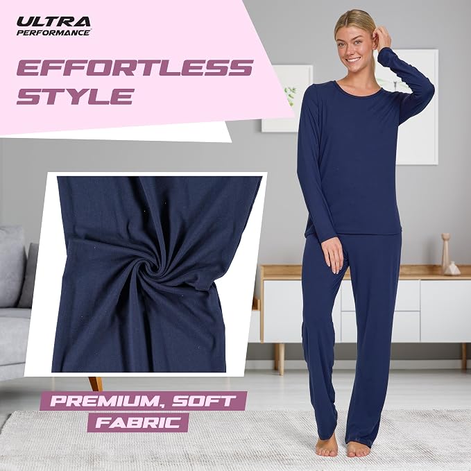 Violet/Violet Plaid - Navy