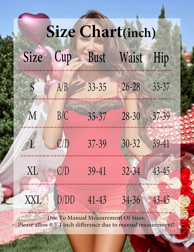 Red(one Size Up)
