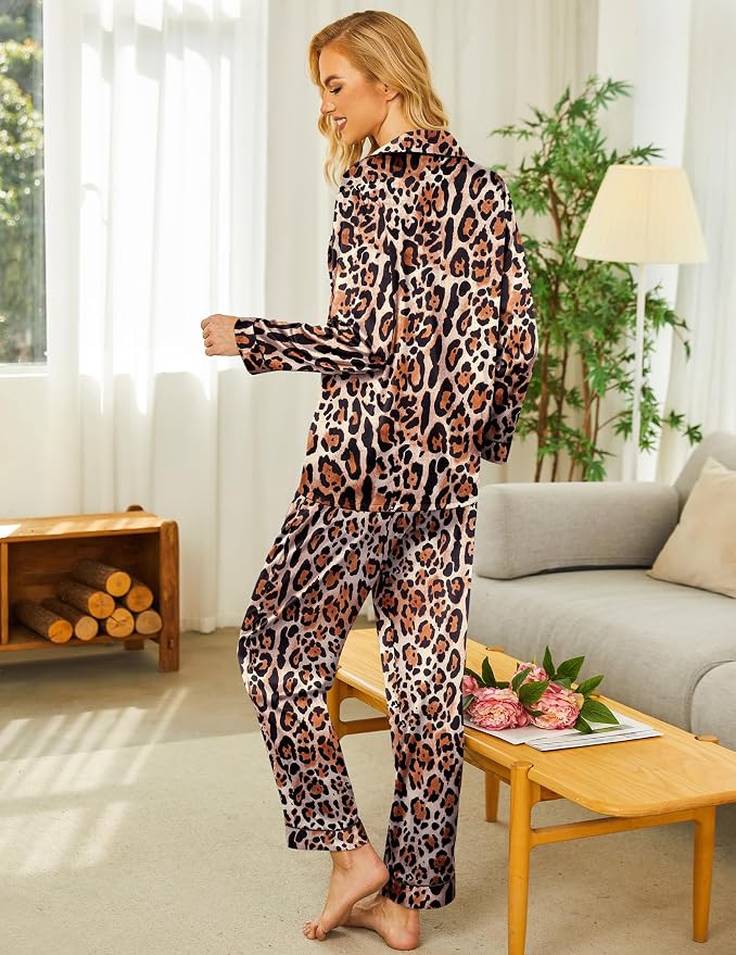 Light Brown Leopard