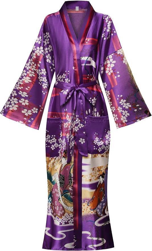 Floral-purple