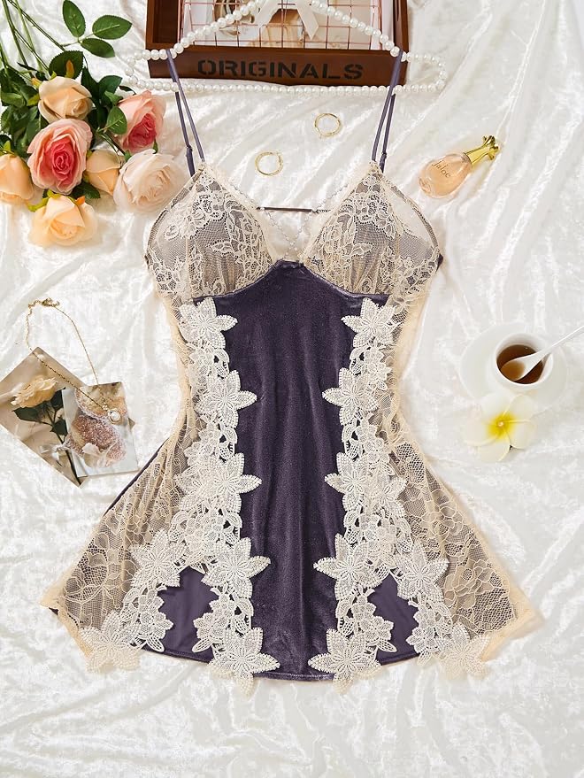 Velvet Purple