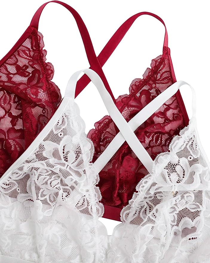 White/Red