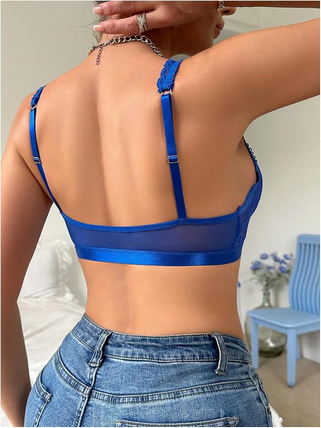 Plain Blue