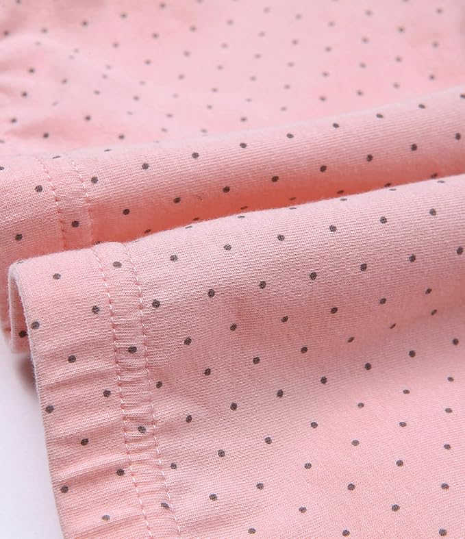 Navy/White/Pink Dot