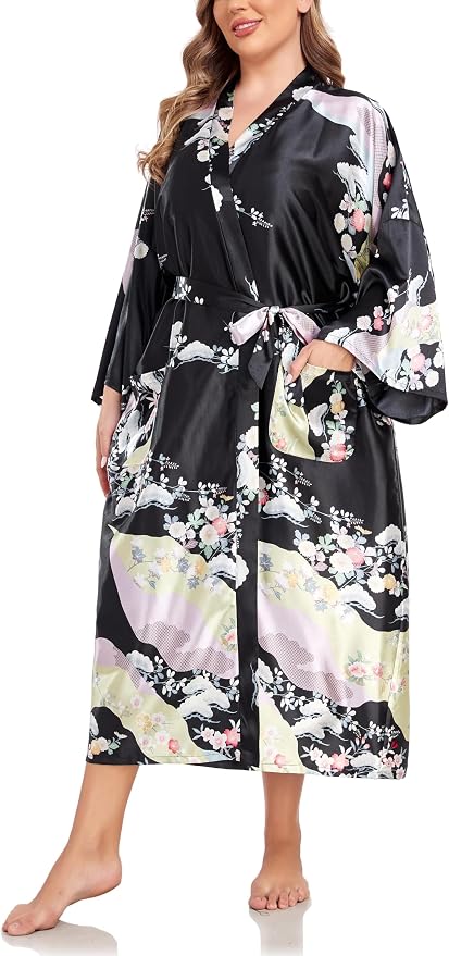 Floral-black