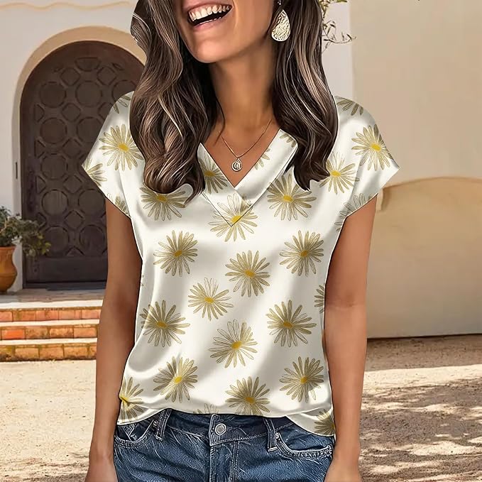 Floral Top 30