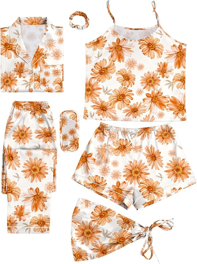 Daisy Orange