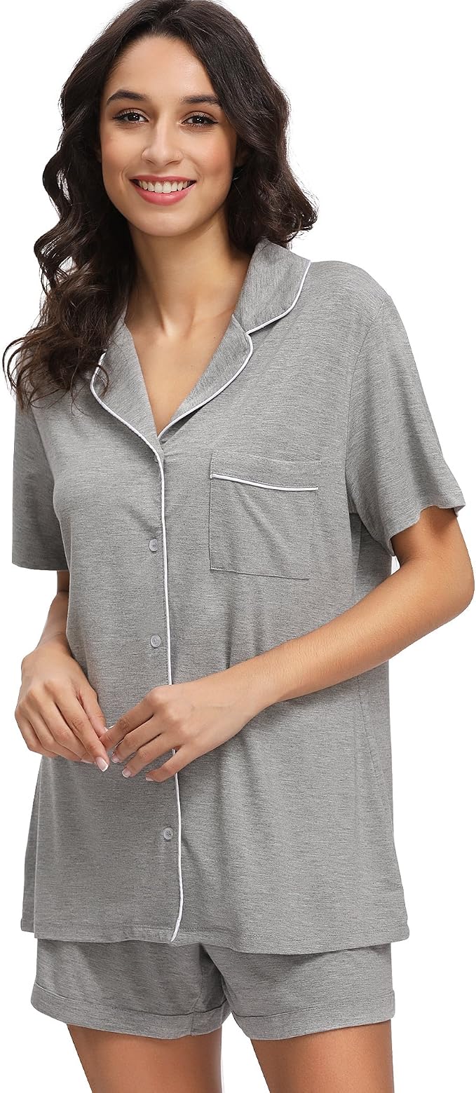 A-heather Grey