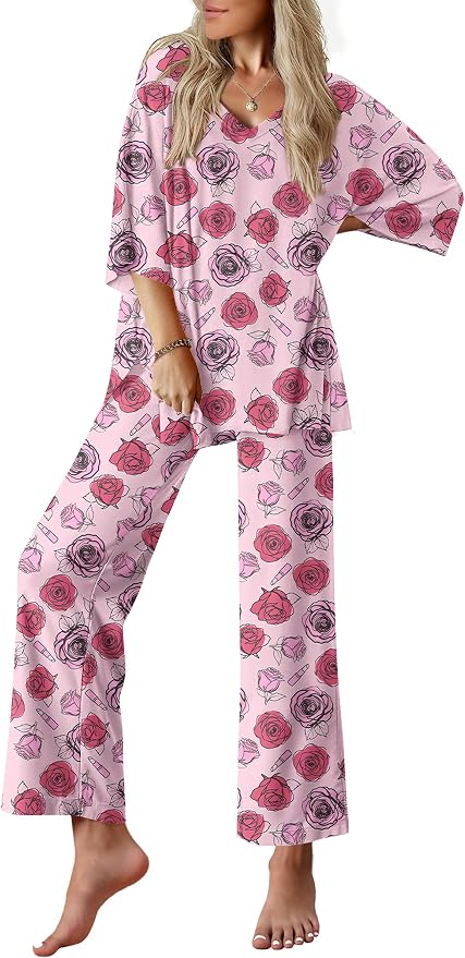 Rose Print