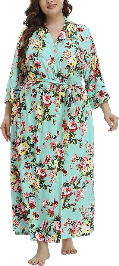 Mint Floral