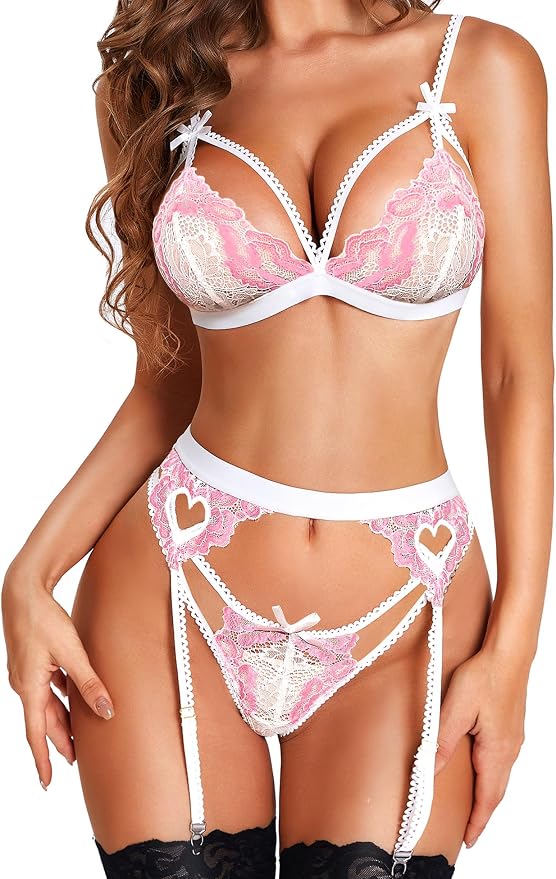 White&pink