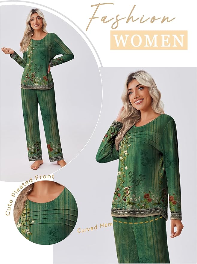 Sage Folk Print