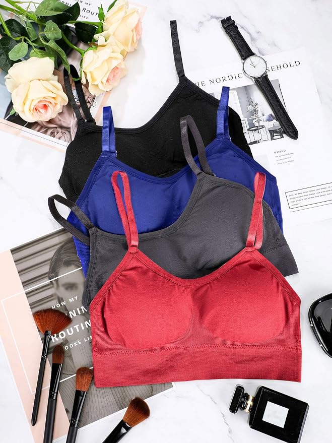 Black, Dark Grey, Navy Blue, Red