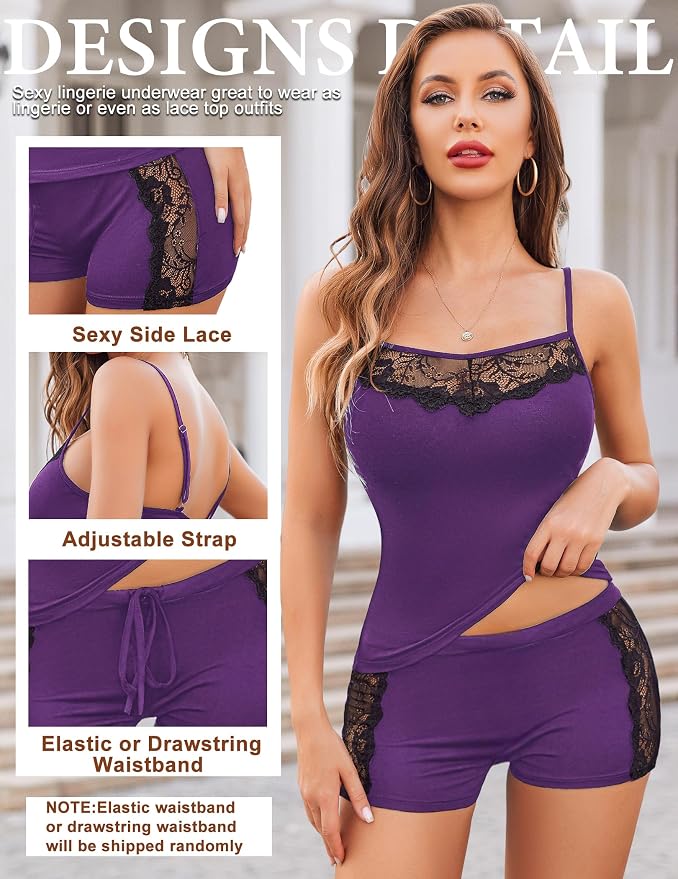 Purple(one Size Up)