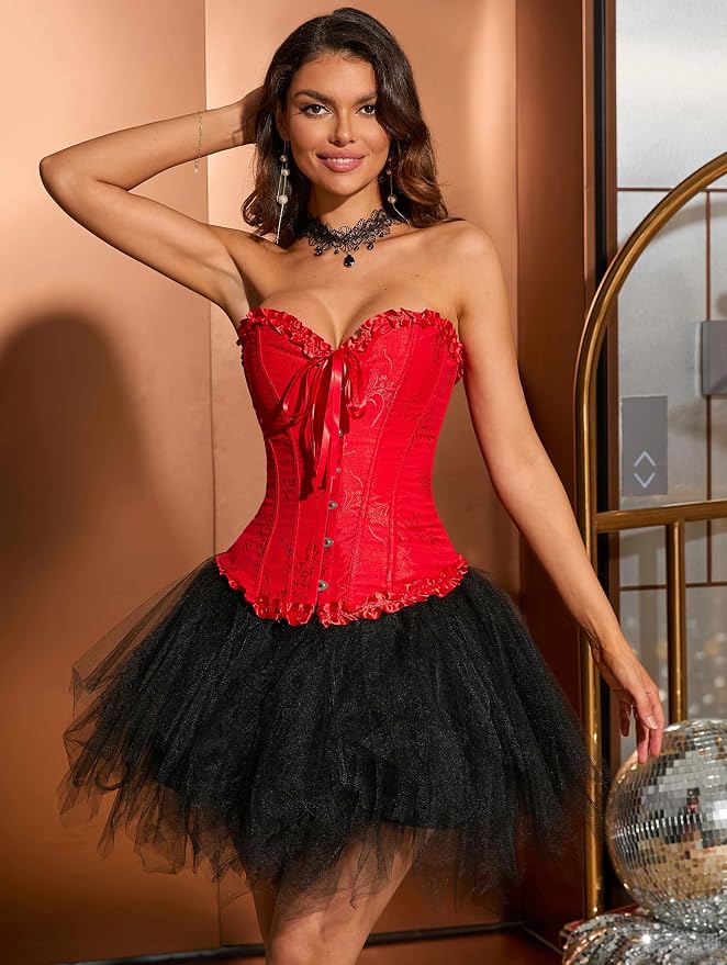 Poppy Red