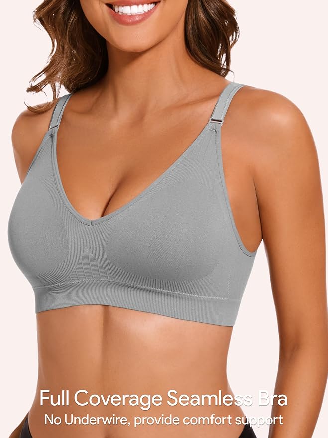 5pack(black/Grey/Purple/Nude/Pink)