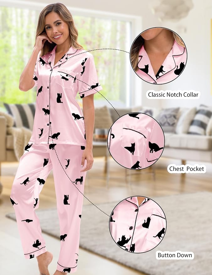 Cat Pink