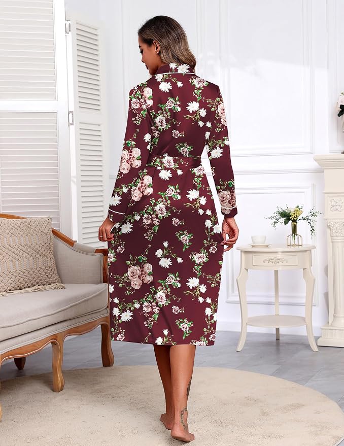 Red Floral