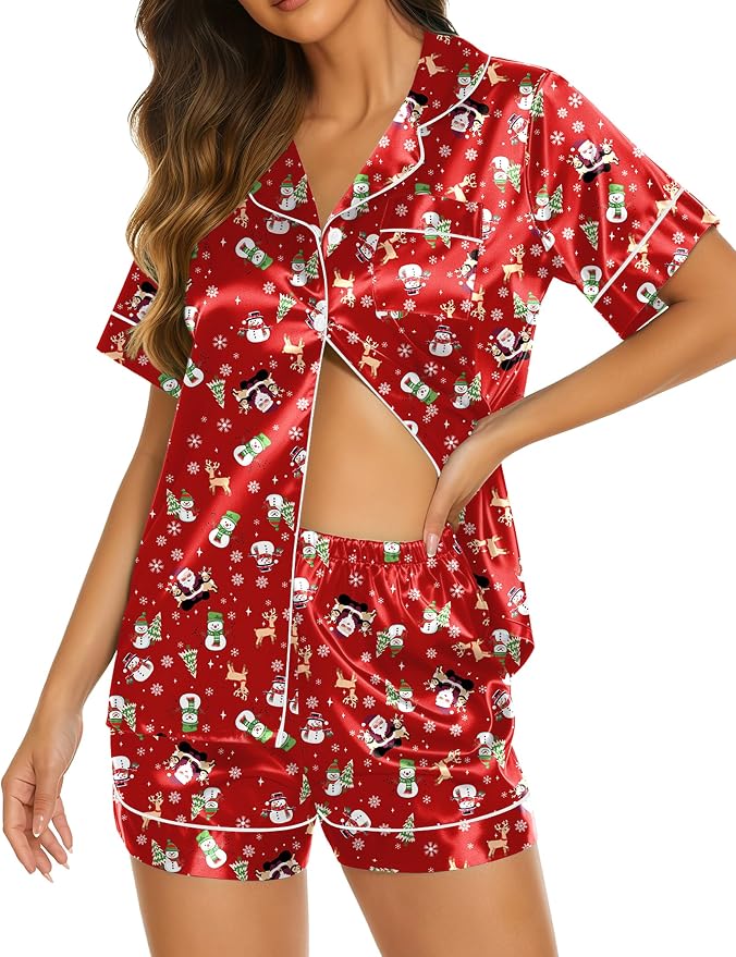 Christmas Red