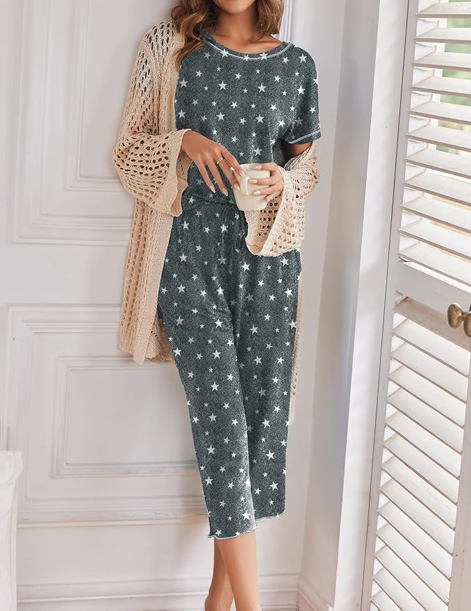 Deep Grey，stars