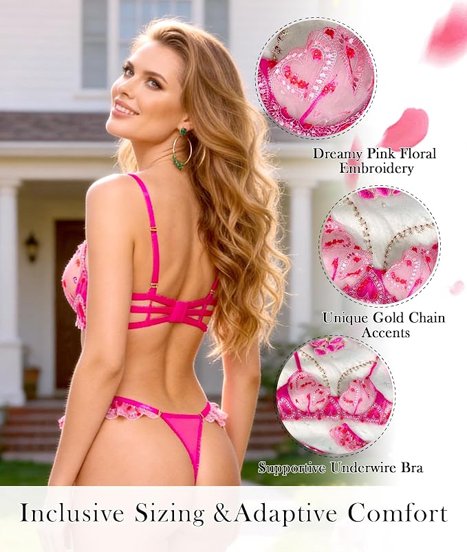 Pink-2set