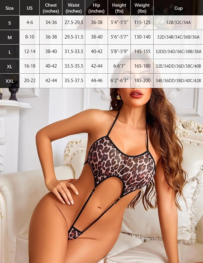 Leopard Pattern