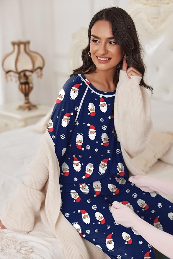 Navy Blue Christmas