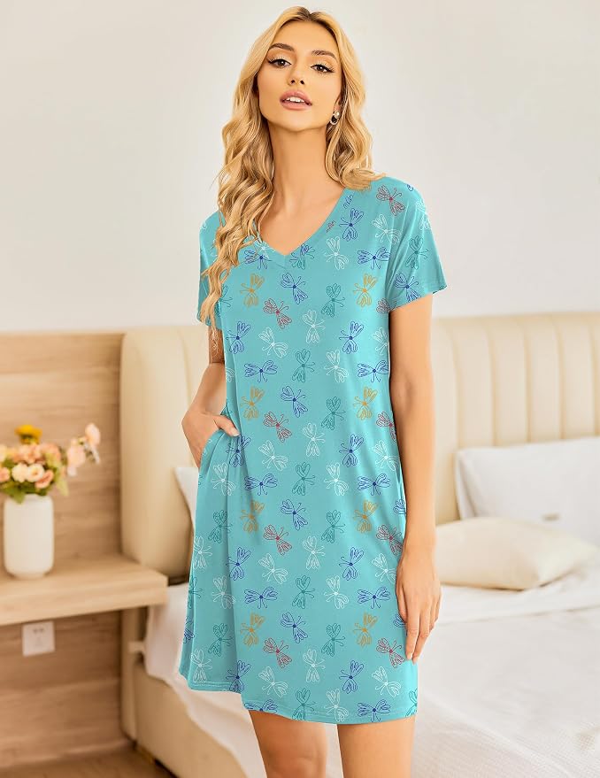 Star+dragonfly Print