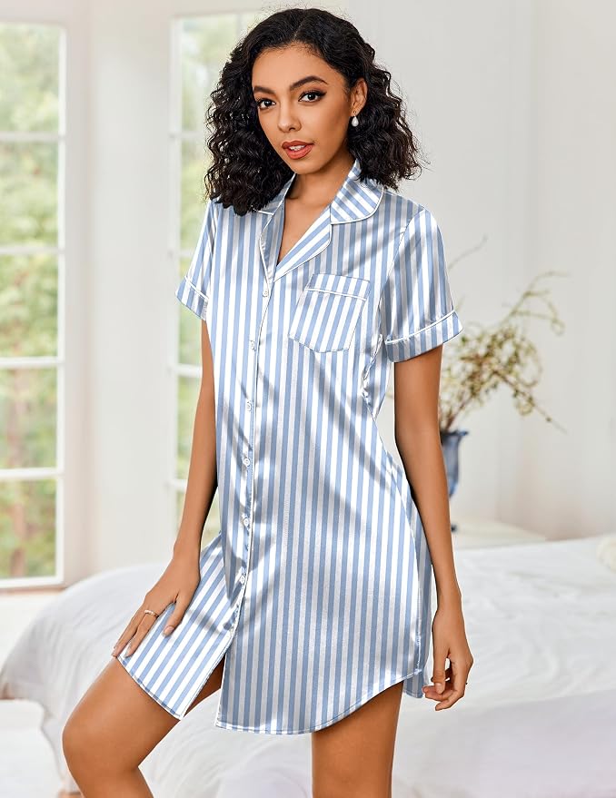 Blue Stripe