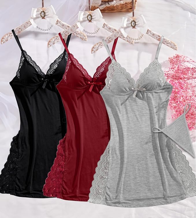 Black Burgundy Red Gray