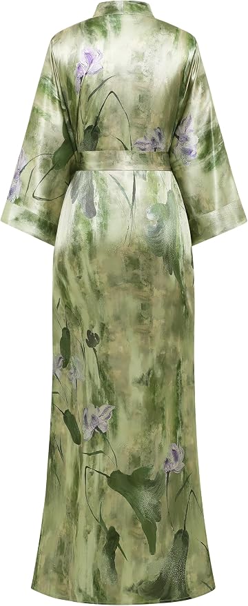 Lotus Grayish Green