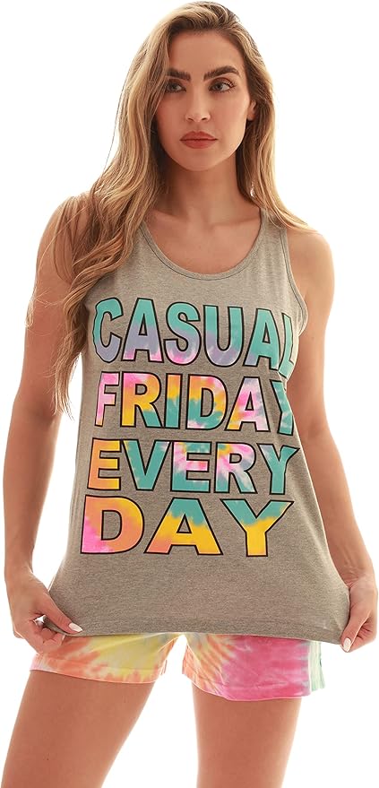 Grey - Casual Friday