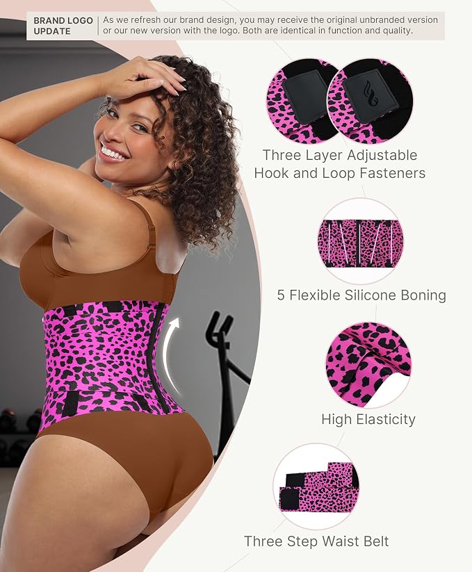 Purple Leopard Print