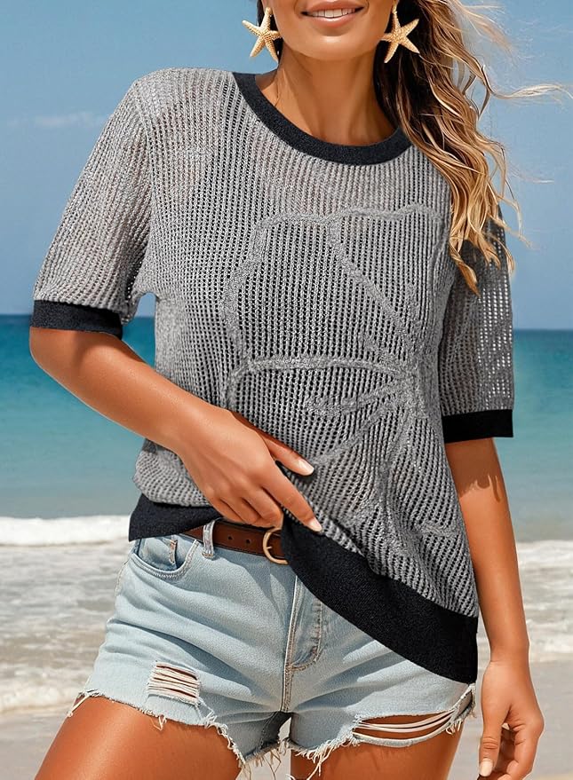 Colorblock Gray