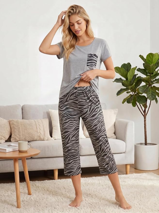 Grey Zebra