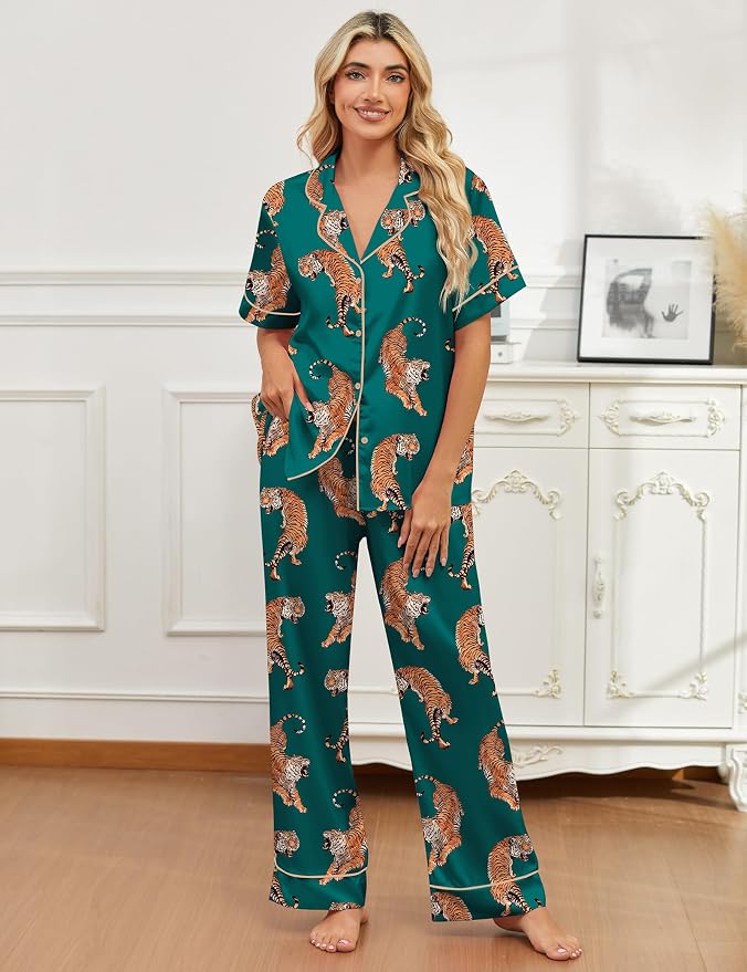 Tiger Green